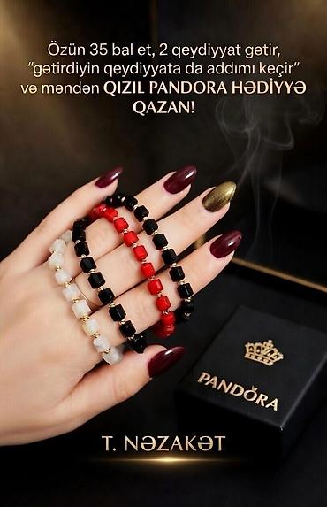 Zərgərlik əşyaları: Bilərzik, Pandora, Sarı qızıl — 1