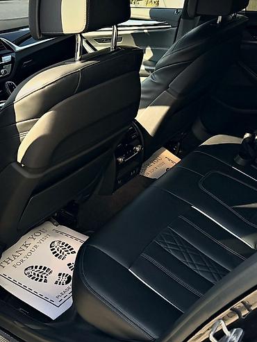 bmw 5: BMW 5 series: 2019 г., 2 л, Автомат, Бензин, Седан — 4
