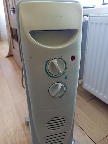 shakelli yag: Yağlı radiator tipli elektrik qızdırıcısı - Brend/model: ZASS — 5