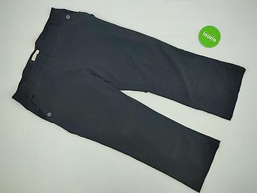 e second hand: Spodnie materiałowe damskie, rozmiar 2XL — 2