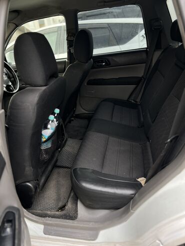 Subaru: Subaru Forester: 2003 г., 2 л, Бензин, Кроссовер — 11