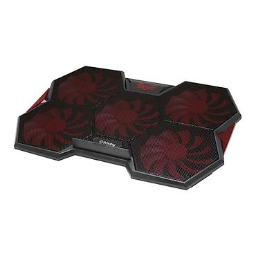 ucuz aspirator: Frisby 5 fan notebook soyuducusu, usb naqil üzərində verilir, çox az — 2