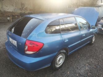 Kia: Kia Rio: 2004 г., 1.5 л, Механика, Бензин, Универсал — 8