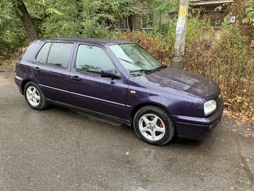 гольф 2 in Кыргызстан | АВТОЗАПЧАСТИ: Volkswagen Golf 2 л. 1998