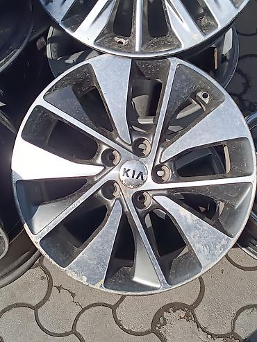 r18 kia: Литые диски R18 для Kia - Диаметр: 18" - Марка/центр: Kia (штатные — 1