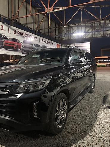 Ssangyong: Ssangyong Rexton Khan: 2021 г., 2.2 л, Дизель — 3