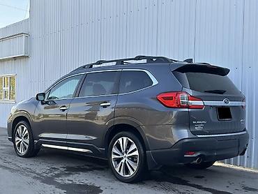 bmw x5 e53 4 8: Subaru Ascent: 2019 г., 2.4 л, Вариатор, Бензин, Кроссовер — 6