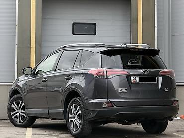 Toyota: Toyota RAV4: 2016 г., 2.5 л, Автомат, Бензин, Кроссовер — 4