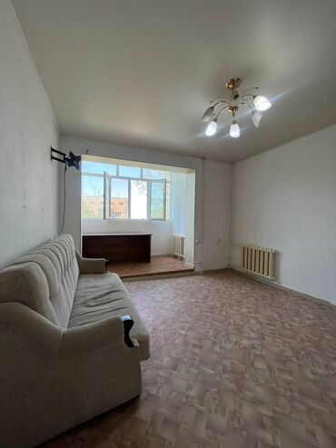 орто сай рынок квартира: 1 комната, 32 м², Индивидуалка, 4 этаж, Косметический ремонт