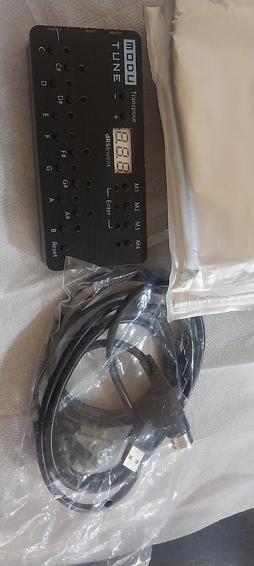 Digər auditexnika: Modu tune — 2