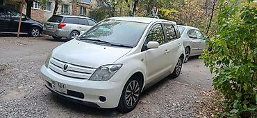 honda stepwgn 2005: Toyota Ist: 2003 г., 1.3 л, Автомат, Бензин, Хэтчбэк — 3