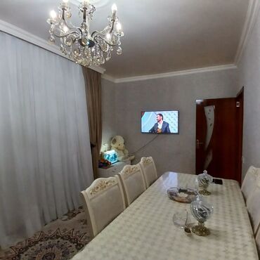 4 mkr satilan evler: Сумгайыт, 2 комнаты, Вторичка, 56 м²