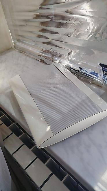 сони плейстейшен 3: Sony PlayStation 3 Super Slim (CECH-42xx seriyası) – ağ rəngdə — 3