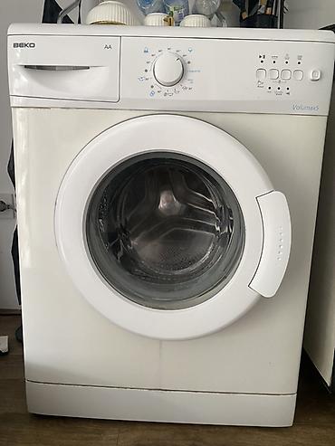 micro cd: Стиральная машина Beko Volumax5 🧺 Продаю стиральную машину Beko — 1
