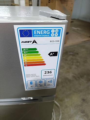 Холодильники: Холодильник Avest, Новый, Side-By-Side (двухдверный), De frost (капельный), 55 * 110 * 55 at lalafo.kg — 8 Холодильники: Холодильник Avest, Новый, Side-By-Side (двухдверный), De frost (капельный), 55 * 110 * 55 — 8