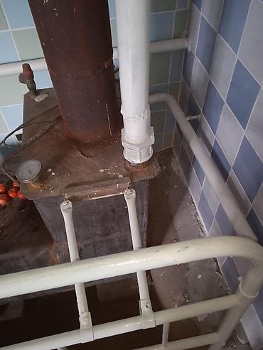 Печь-водяной с варочной поверхностью.Установлен 3года назад.сост отл.3 at lalafo.kg — 5 Печь-водяной с варочной поверхностью.Установлен 3года назад.сост отл.3 — 5