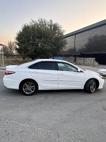 малибу пример: Toyota Camry: 2017 г., 2.5 л, Автомат, Бензин, Седан — 6