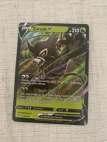 talon: Карточки Pokémon TCG — набор из 6 штук Состав набора (англоязычные — 3