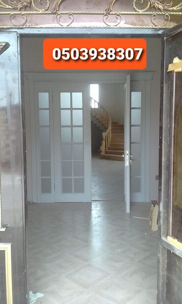 Digər tikinti xidmətləri: Sərfəli Qiymətdə Taxta Pilləkənlərin hazırlanması.Zəmanət var.Pulsuz — 7