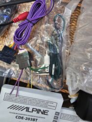 Магнитолы: Новый, 1-DIN, 1 ", Без системы, Без оперативной памяти ГБ ОЗУ, Без встроенной памяти Гб ПЗУ — 6