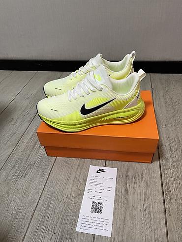 Кроссовки и спортивная обувь: Nike ZoomX Invincible Run Flyknit 3 - Категория: беговые кроссовки. - — 7