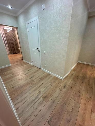 калинина: 3 комнаты, 70 м², Аламедин-1 мкр 1 этаж, Свежий ремонт — 6
