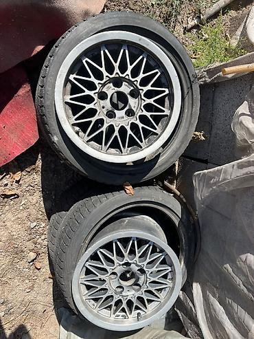 набор лерка метчик: Колеса в сборе с зимними шипами 195/65R15 диски без варок — 3