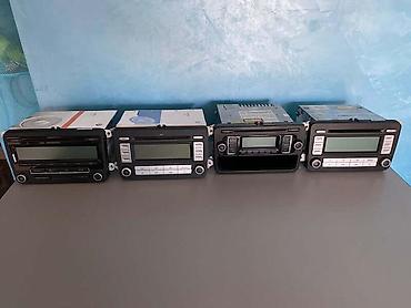 flaše: RADIO NAVIGACIJA ZA VOLKSWAGEN GOLF 5, GOLF 6, GOLF 7 . | za VW — 5