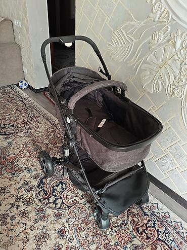 Коляски: 1️⃣ Детская кроватка-манеж с мобилем Практичная и безопасная, подходит — 13