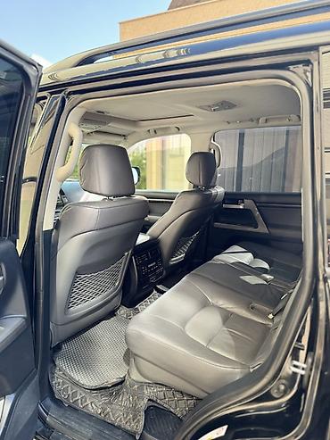 Toyota: Toyota Land Cruiser: 2008 г., 4.7 л, Автомат, Бензин, Внедорожник — 8