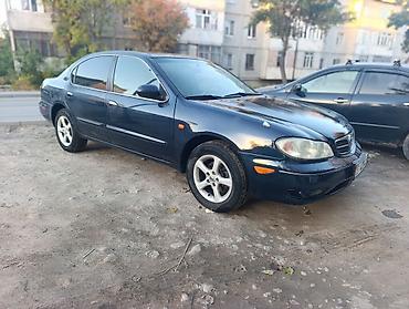 дмрв ниссан: Nissan Maxima: 2000 г., 2 л, Автомат, Газ, Седан — 1