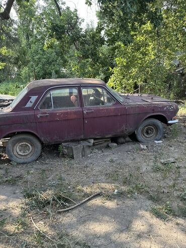 шыны на ниву: Автомобиль Волга ГАЗ-24 !