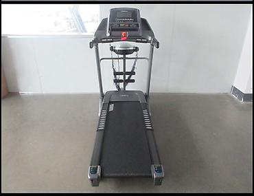 çəki daşlari: Powerland YT-1501AD qatlanan elektrikli yürüyüş zolağı 15% incline — 3