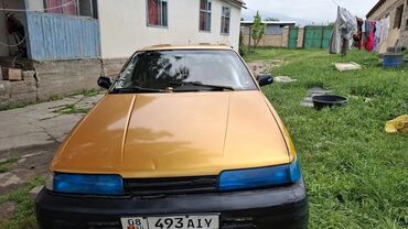 Nissan: Nissan : 1988 г., 2 л, Механика, Бензин, Седан — 8