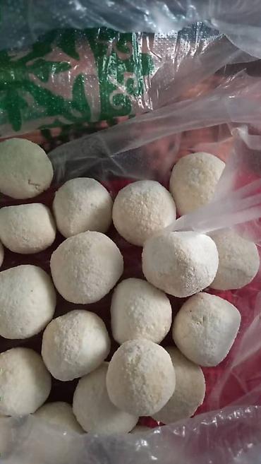 Масло, консервы: Атбашынын
Эркек Сары май
Кол куруту
Тоо балы
Чөбөгө(Тыбыт) — 10