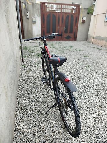 Yeni Şəhər velosipedi Mercury, 29", sürətlərin sayı: 7