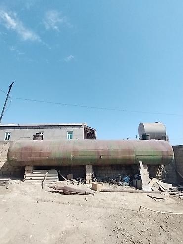 Baklar və çənlər: Bak, Metal, İşlənmiş — 3