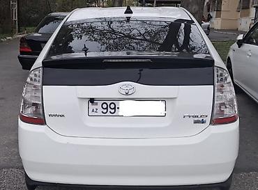 mator paduskasi: Toyota Prius: 1.6 l | 2008 il Hetçbek — 2