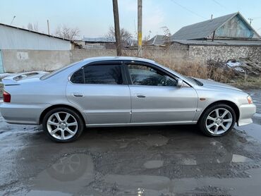 пылесос для авто: Honda Inspire: 1998 г., 3.2 л, Автомат, Бензин, Седан