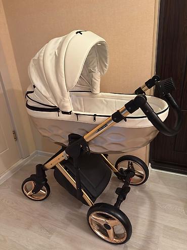 uşağ arabalari: Adamex chantal 1200azn happybabyden alinibdi, hem 0-6beshiyi hem — 3