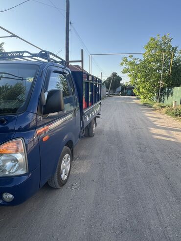 батарейка на гибрид: Hyundai Porter: 2005 г., 2.5 л, Дизель