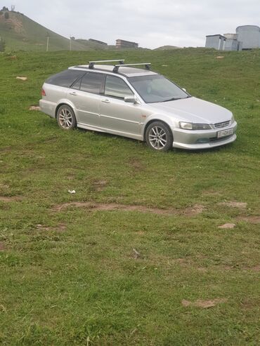 к5 машина бишкек цена: Honda Accord: 2000 г., 2.3 л, Автоматтык, Бензин, Универсал