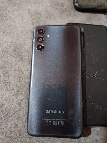 irsad redmi note 9 s: Samsung Galaxy A04s, 64 GB, rəng - Qara, İki sim kartlı