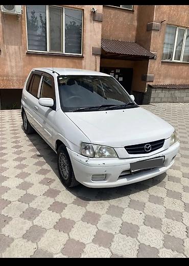 демио разбор: Mazda Demio: 2002 г., 1.3 л, Автомат, Бензин, Хэтчбэк — 3