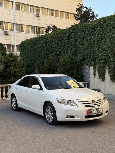 тайота истема: Toyota Camry: 2006 г., 2.4 л, Автомат, Бензин, Седан