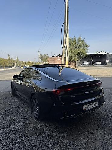 шина на к5: Kia K5: 2020 г., 2 л, Автомат, Газ, Седан — 4
