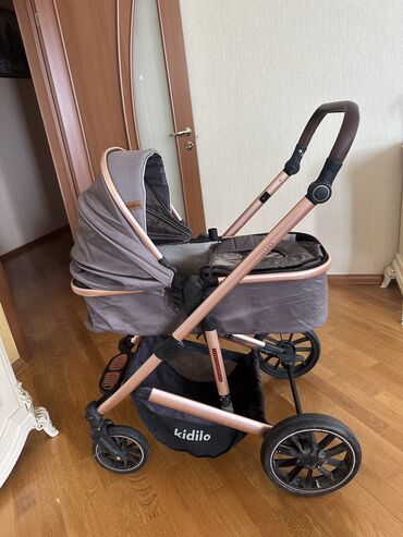 Modullu arabalar: Klassik gəzinti arabası, Kidilo, Yeni, Yaş: 6-12 ay, Ünvandan götürmə