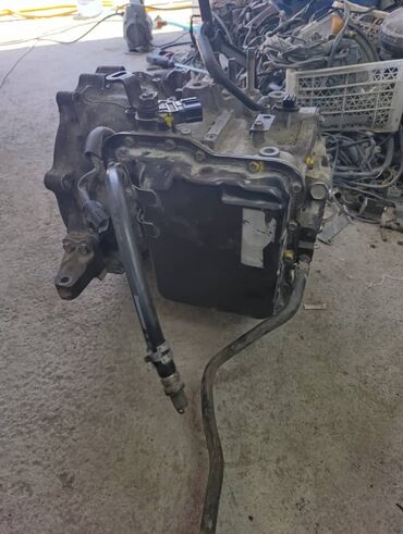 купить фронтальный погрузчик бу: Өткөргүч куту Автомат Mazda 2001 г., Колдонулган, Оригинал, Германия