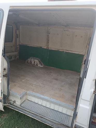 скупка фикс: Ford Transit: 1991 г., 2.5 л, Механика, Дизель, Фургон — 7