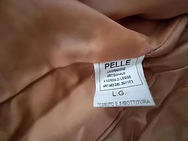 mcloud jakne: Masterpelle kožna jakna, italija m/l | veoma povoljno. Izuzetna — 6